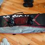 Snowboard - Rossignol + Bag/Boots Image 4