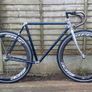 Vintage Late 1980s Vitus Carbone 9 Road Bike Carbon Frame Frameset, Medium 54cm. Sean Kelly baby... Image 2