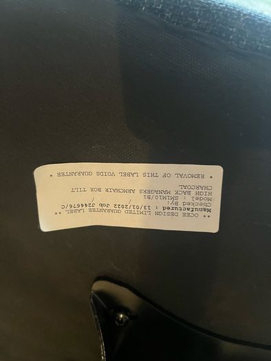Office chair