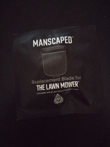 MANSCAPED Replacement Blade