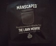 MANSCAPED Replacement Blade