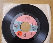 The Bellrays Jukebox Dont Put Another Dime 7 inch Single ORS Records