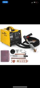 New  Spot Puller Bonnet Dent Repair Welder 3 Dent Pulling Bonnet 220v kit