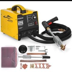 New  Spot Puller Bonnet Dent Repair Welder 3 Dent Pulling Bonnet 220v kit