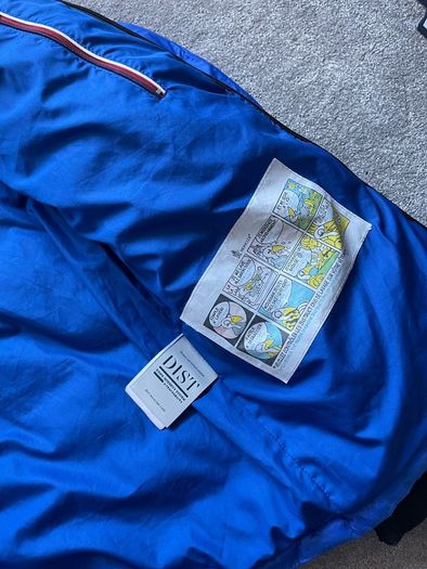 Moncler chill walk puffer size S