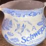 Rare Schweppes Water Jug Image 5