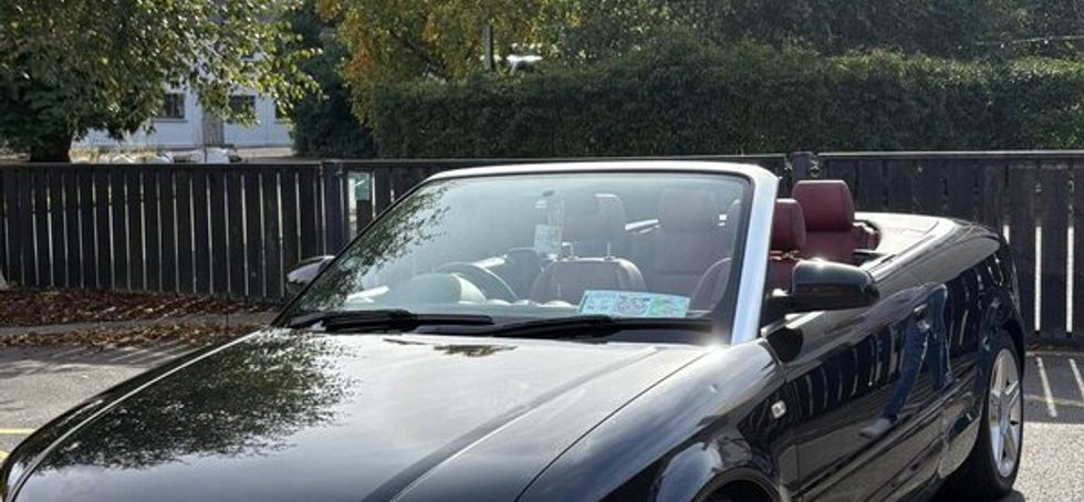 Audi A4 1.8T Cabriolet  Perfect Drive