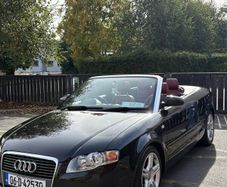 Audi A4 1.8T Cabriolet  Perfect Drive