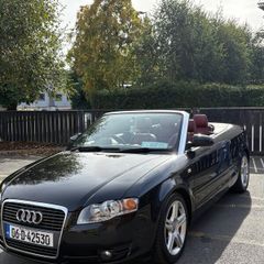Audi A4 1.8T Cabriolet  Perfect Drive