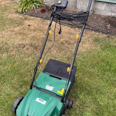 Screwfix electric Scarifier hardly used