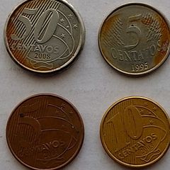 Brazilian Coins