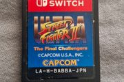Ultra Street Fighter II: The Final Challengers