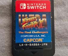 Ultra Street Fighter II: The Final Challengers