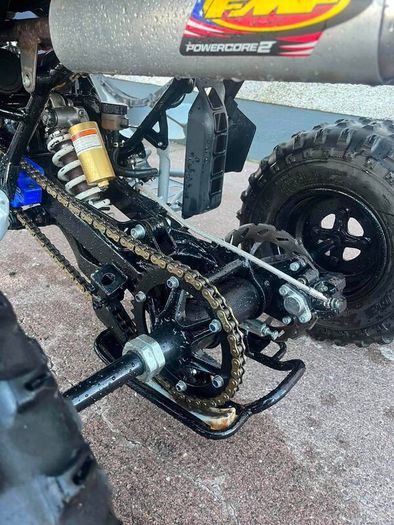 Yamaha banshee
