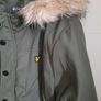 Lyle And Scott Winter Coat Image 2