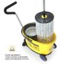 Spin Mop Papa Commercial Floor Cleaning System Image 2