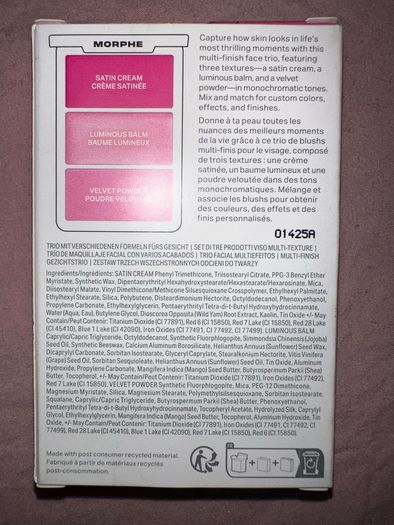 Morphe - Cheek Thrills Blush - Apres Ski
