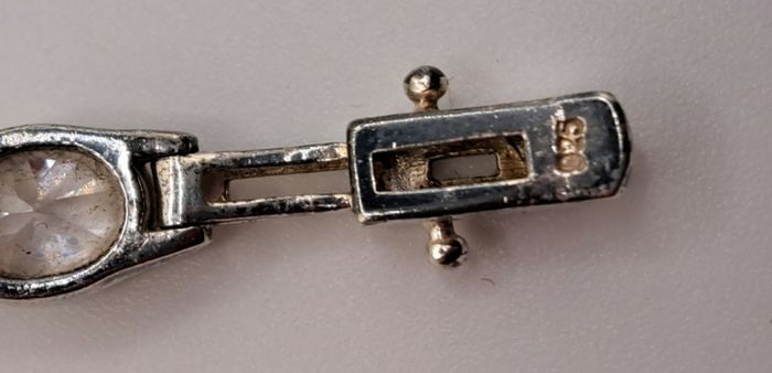 sterling silver bracelet