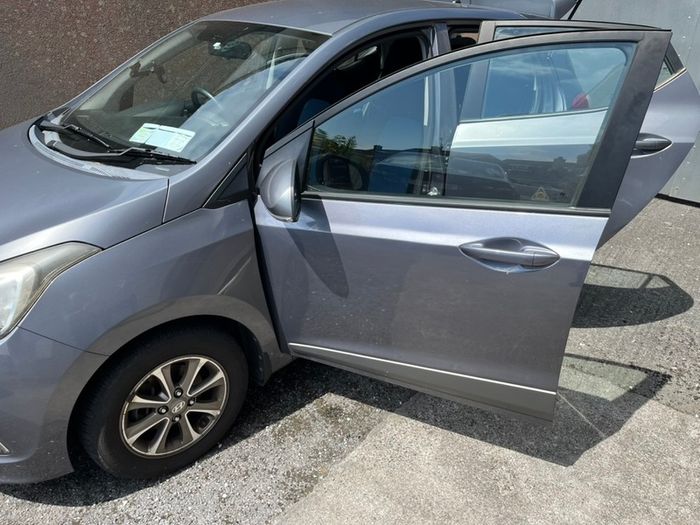 2015 Hyundai i10