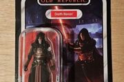 Star Wars Darth Revan 3.75" Scale From The New Vintage Wave New &amp; Unopened