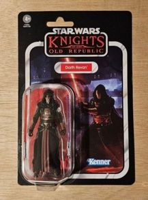 Star Wars Darth Revan 3.75" Scale From The New Vintage Wave New & Unopened