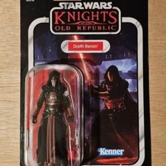 Star Wars Darth Revan 3.75" Scale From The New Vintage Wave New & Unopened