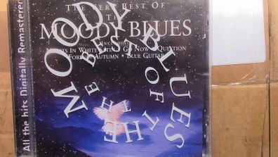 The Very Best of The Moody Blues CD