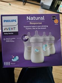 Philips Avent Baby Bottles