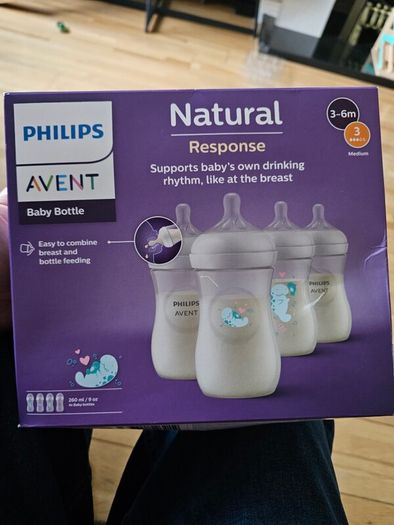 Philips Avent Baby Bottles
