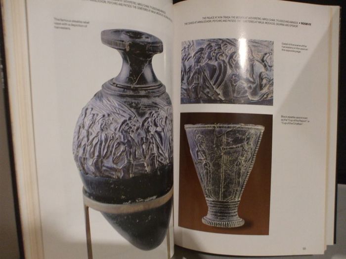 SALE!  HERAKLEION Archaeological Museum by Andonis Vasilakis
