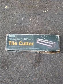 Tile Cutter