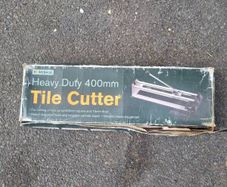 Tile Cutter