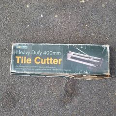 Tile Cutter