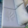 garden furniture sofas and fire place Image 4