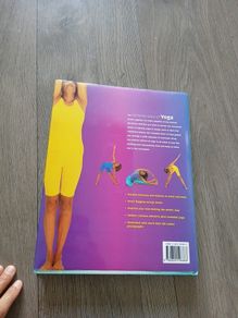 YOGA book