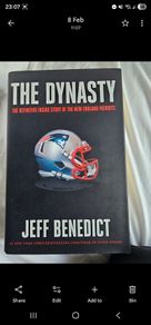 The Dynasty - Jeff Benedict