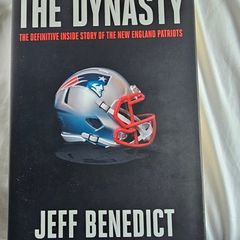 The Dynasty - Jeff Benedict