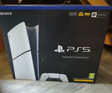 Playstation 5 Digital Edition.