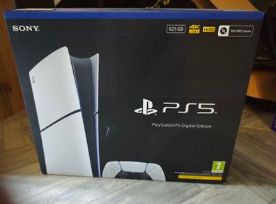 Playstation 5 Digital Edition.