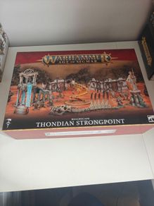 Warhammer - Realmscape - Thondian Strongpoint