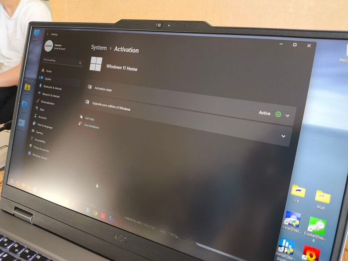 Gaming Laptop Lenovo Loq Ryzen 5 7235HS 4/8 RTX3050 6gb 95w 16gb Ddr5 512GB Nvme 144hz Win11 Rgb