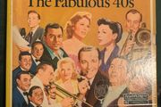 40s music 8 vinyls