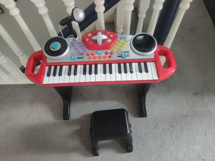 Piano kids