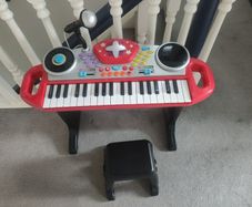 Piano kids