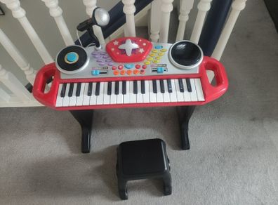 Piano kids