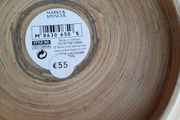 new extra large lacquer bowls marks &amp; Spencer stickers attached