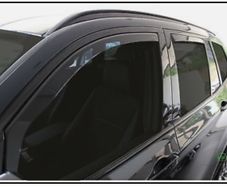Heko Wind Deflectors For Bmw X3 (G01) 2017 Onwards