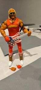 WWE wrestling figure Hulk Hogan