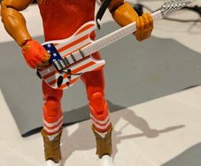 WWE wrestling figure Hulk Hogan