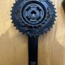 Shimano FC-M315 Crankset Image 5
